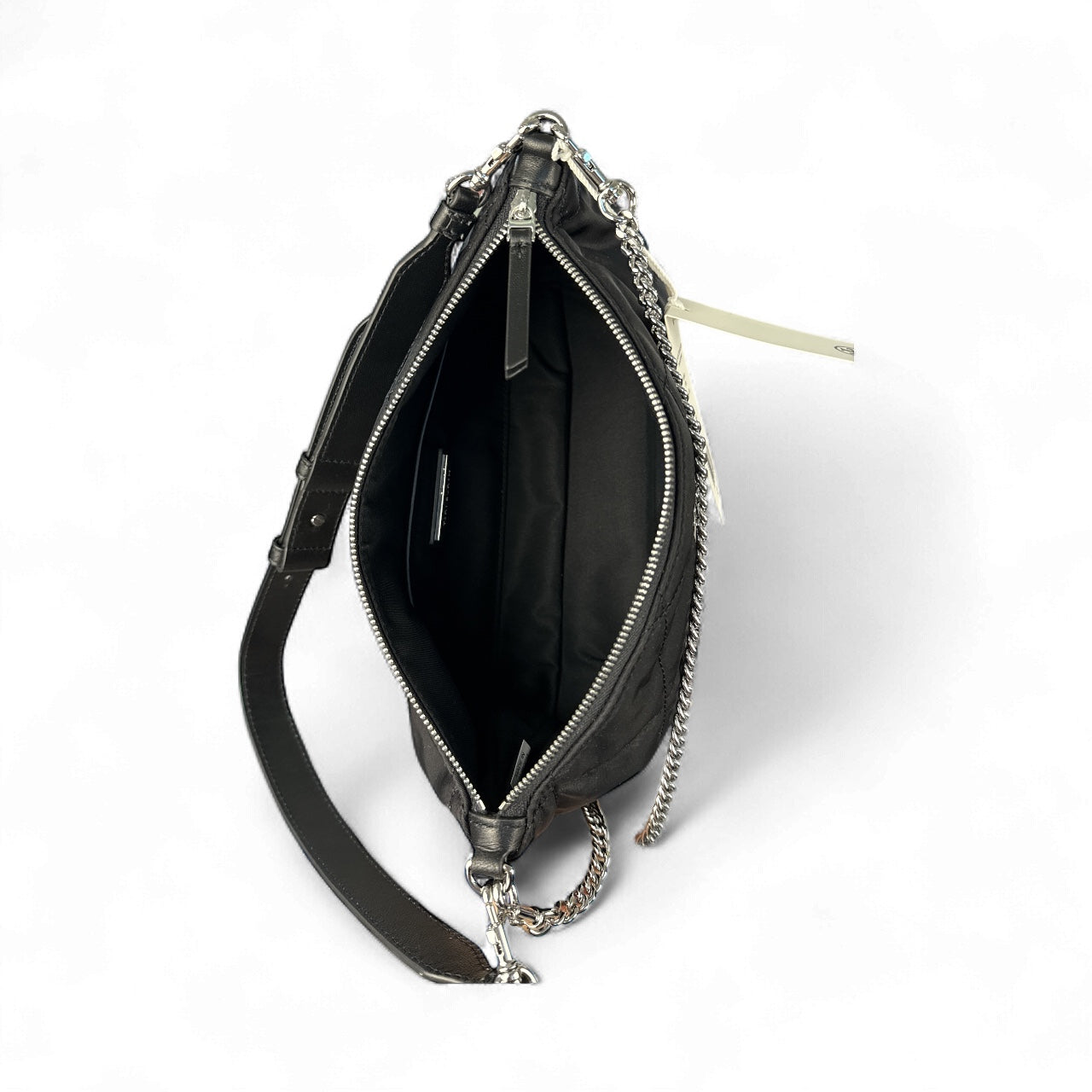 Tory Burch WILLA Quilted Nylon Shoulder Bag,  NWT