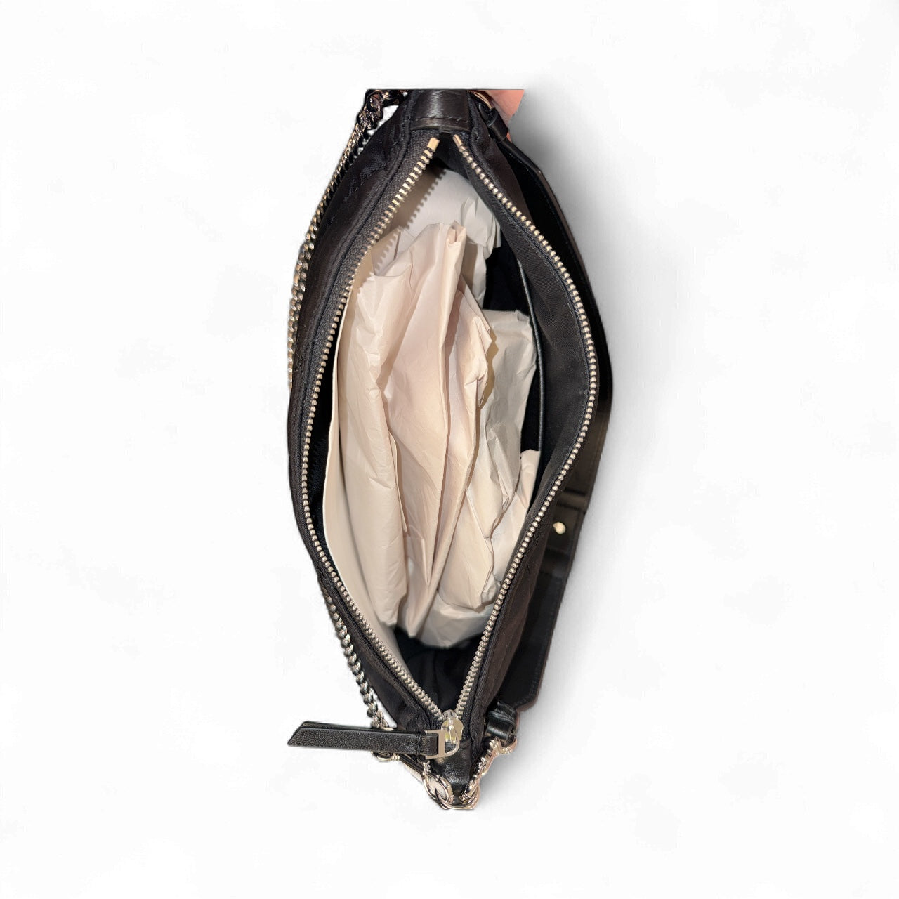 Tory Burch WILLA Quilted Nylon Shoulder Bag,  NWT