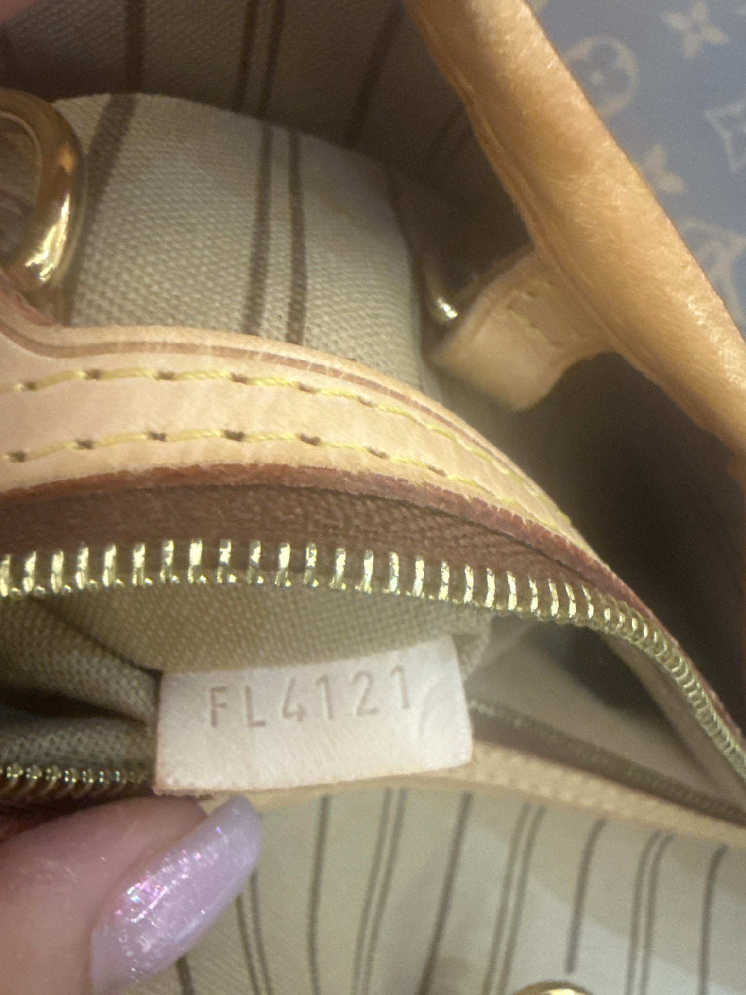 Louis Vuitton Galliera PM - Monogram Canvas