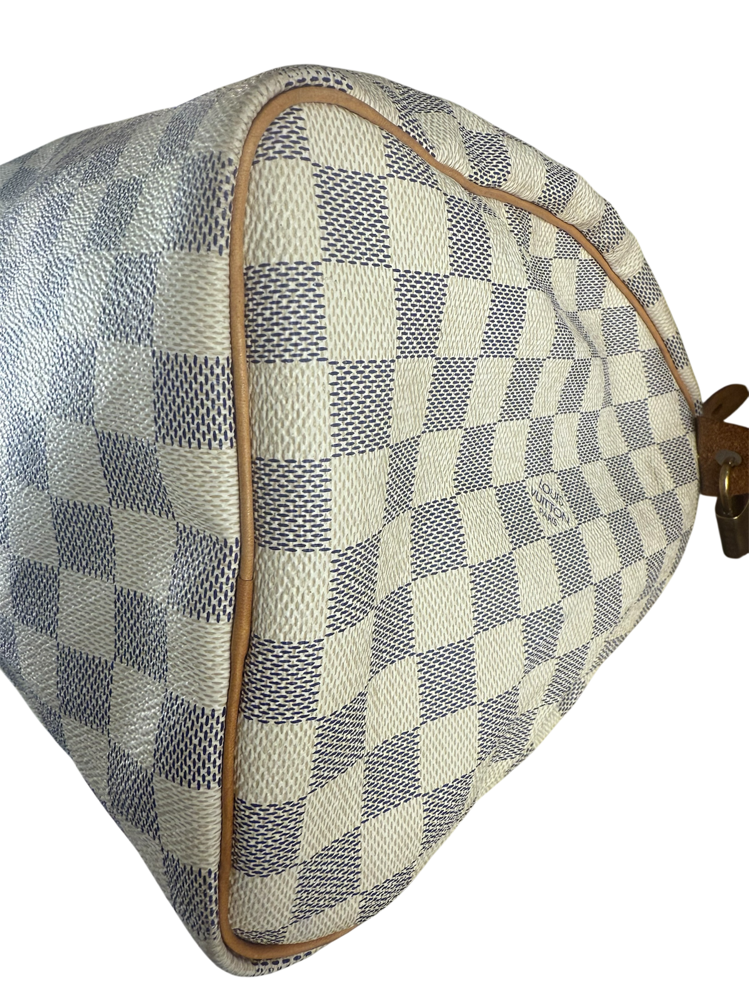 Louis Vuitton Speedy 30 – Damier Azur