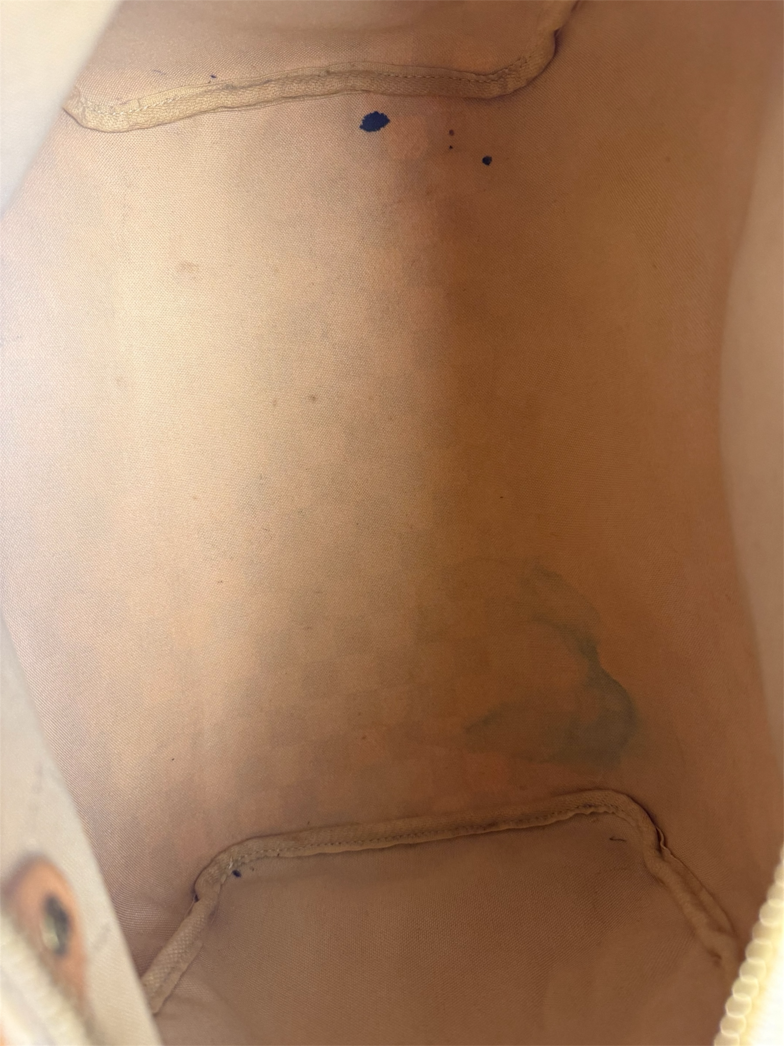 Louis Vuitton Speedy 30 – Damier Azur