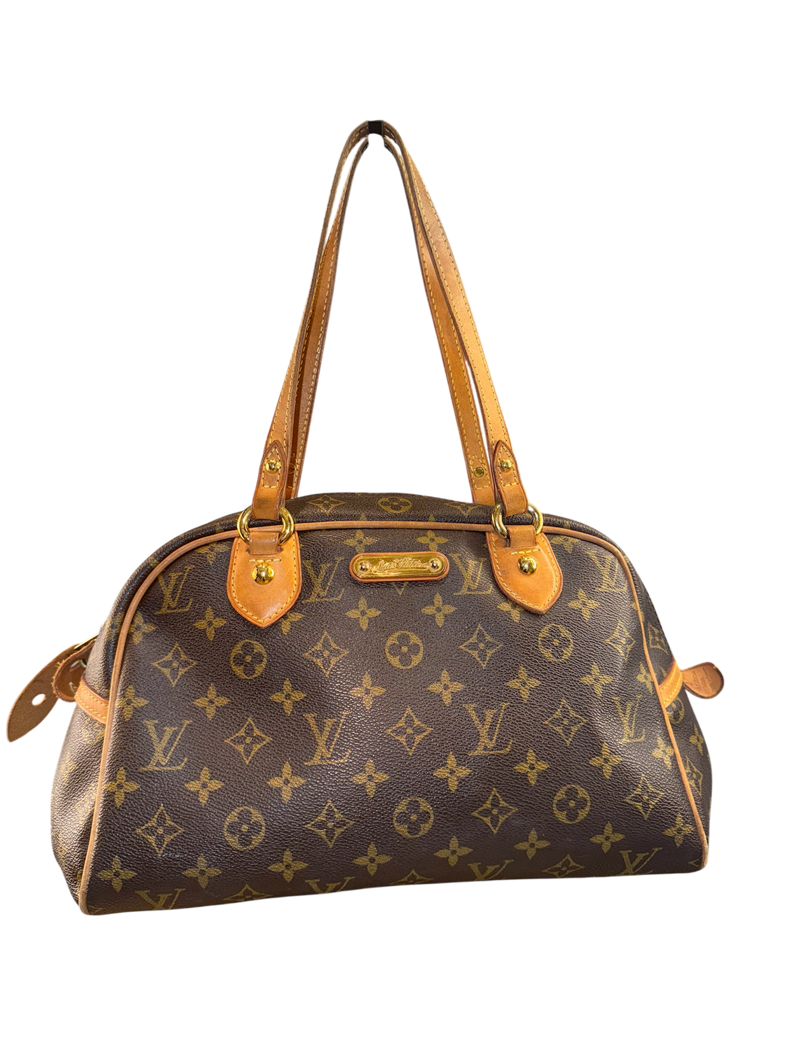 Louis Vuitton Tivoli GM Monogram – Edición Vintage de Colección