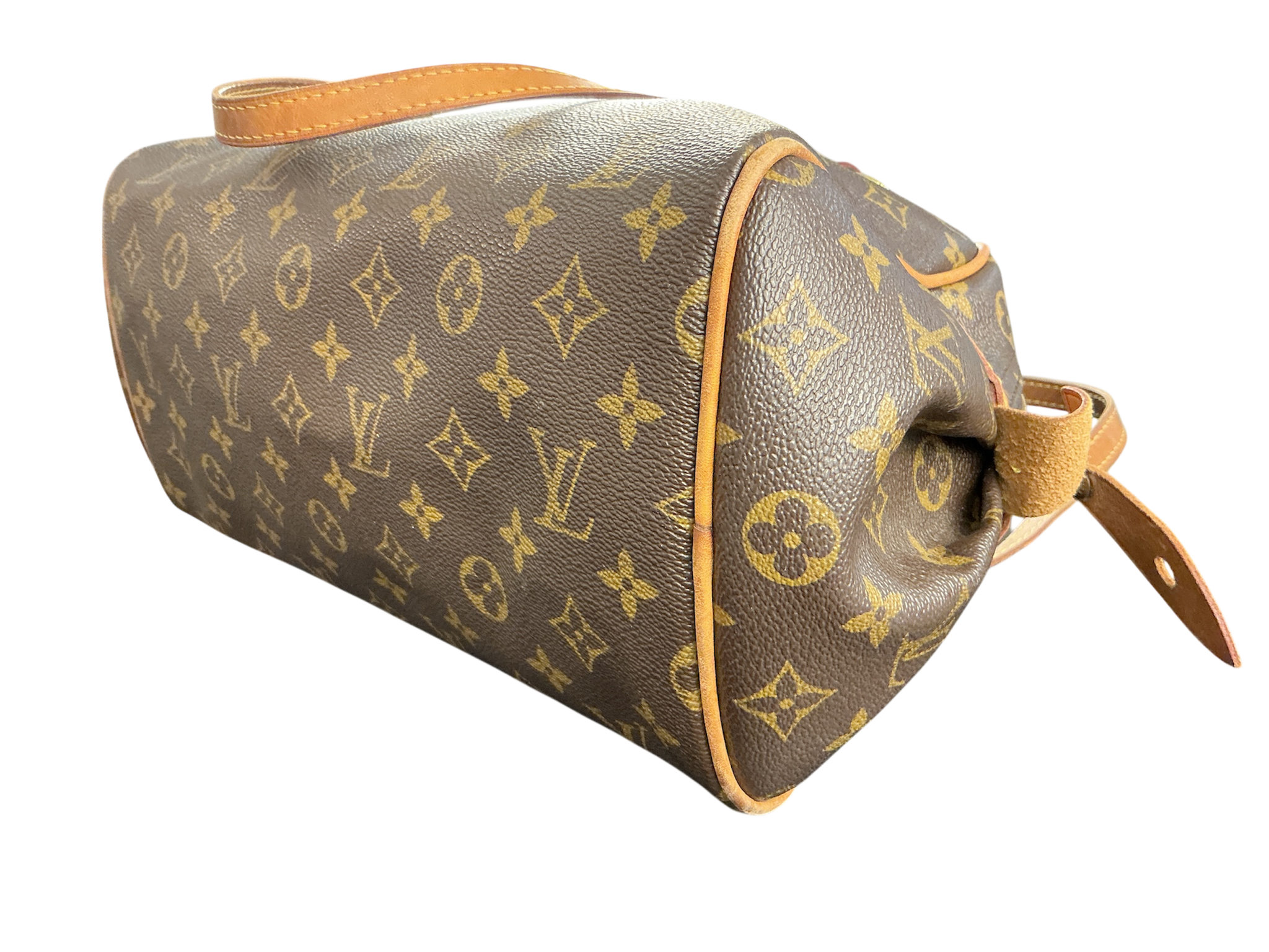 Louis Vuitton Tivoli GM Monogram – Edición Vintage de Colección
