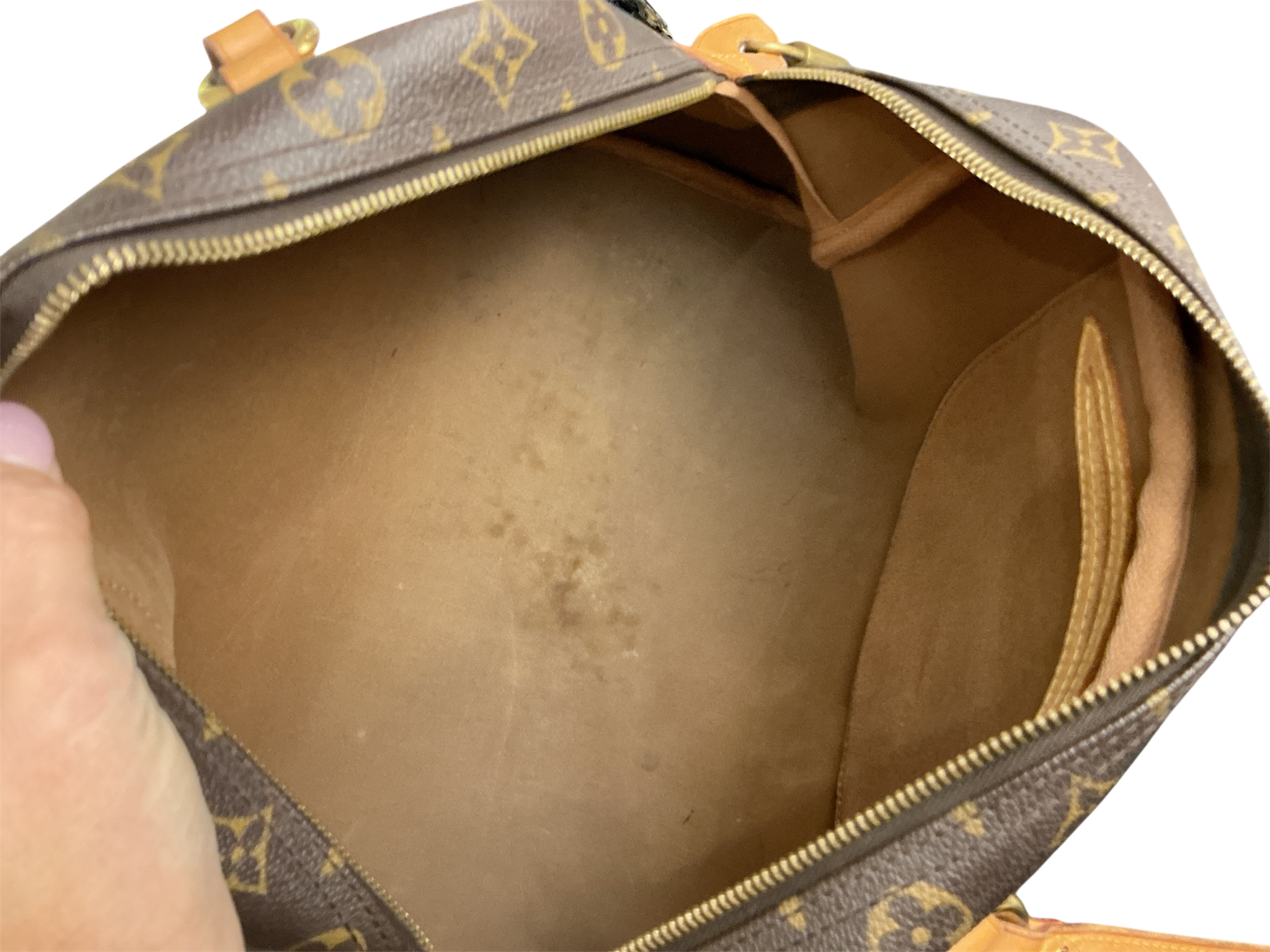 Louis Vuitton Tivoli GM Monogram – Edición Vintage de Colección