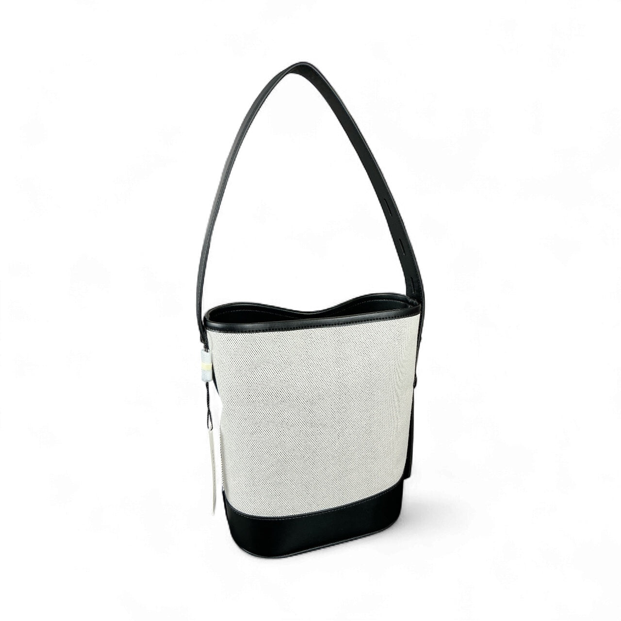 Marc Jacobs Drifter Bucket Bag en Canvas & Leather,  Nueva con Ticket