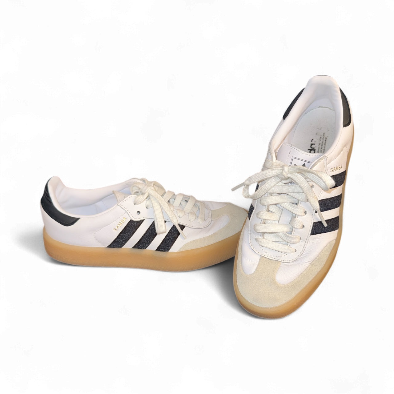 Zapatillas Adidas Samba OG – Blanco