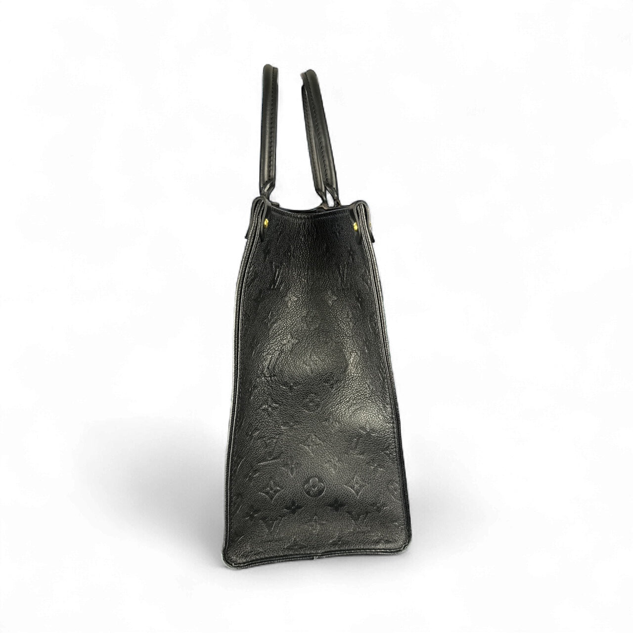 Louis Vuitton OnTheGo GM – Monogram Empreinte Noir (M44925)