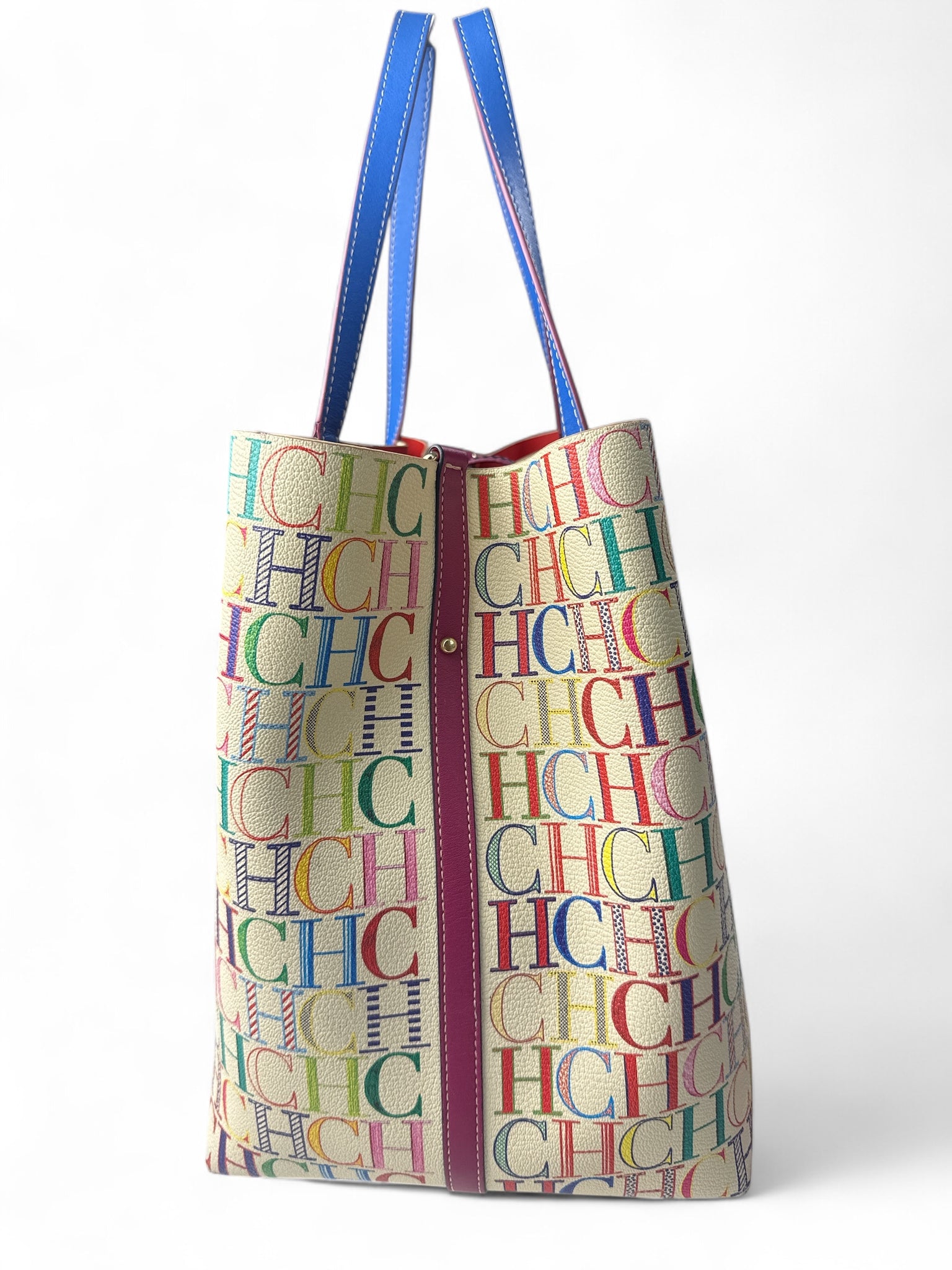 CAROLINA HERRERA Matryoshka Large Shoulder Bag “Multicolour”