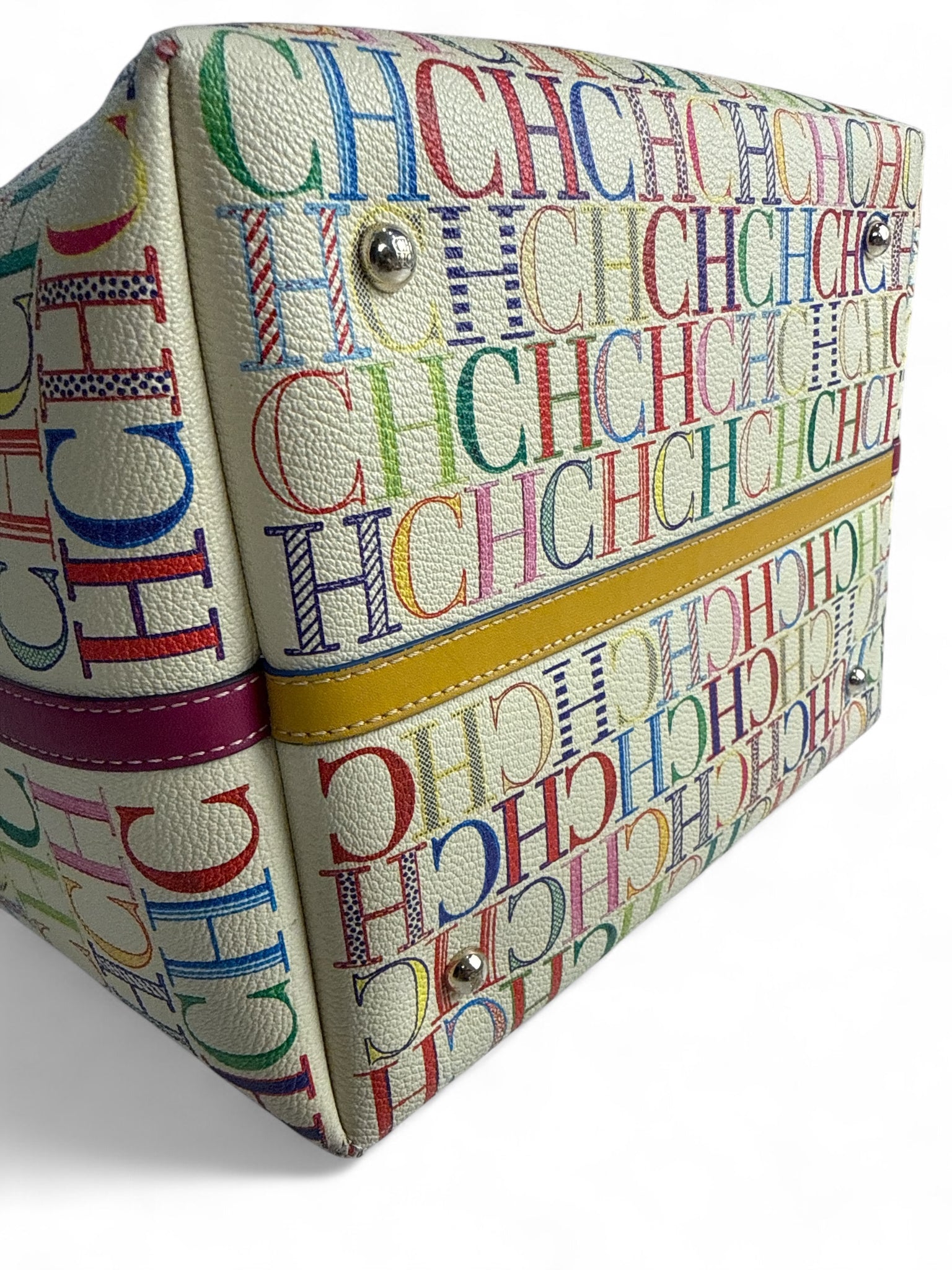 CAROLINA HERRERA Matryoshka Large Shoulder Bag “Multicolour”