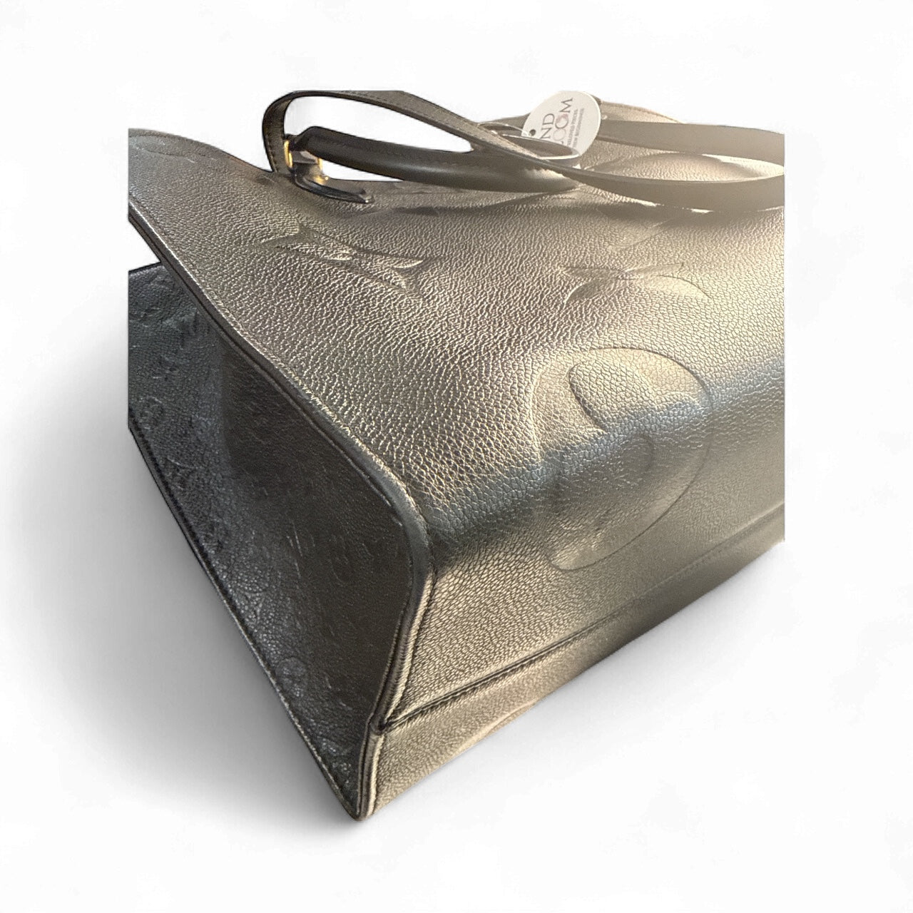 Louis Vuitton OnTheGo GM – Monogram Empreinte Noir (M44925)