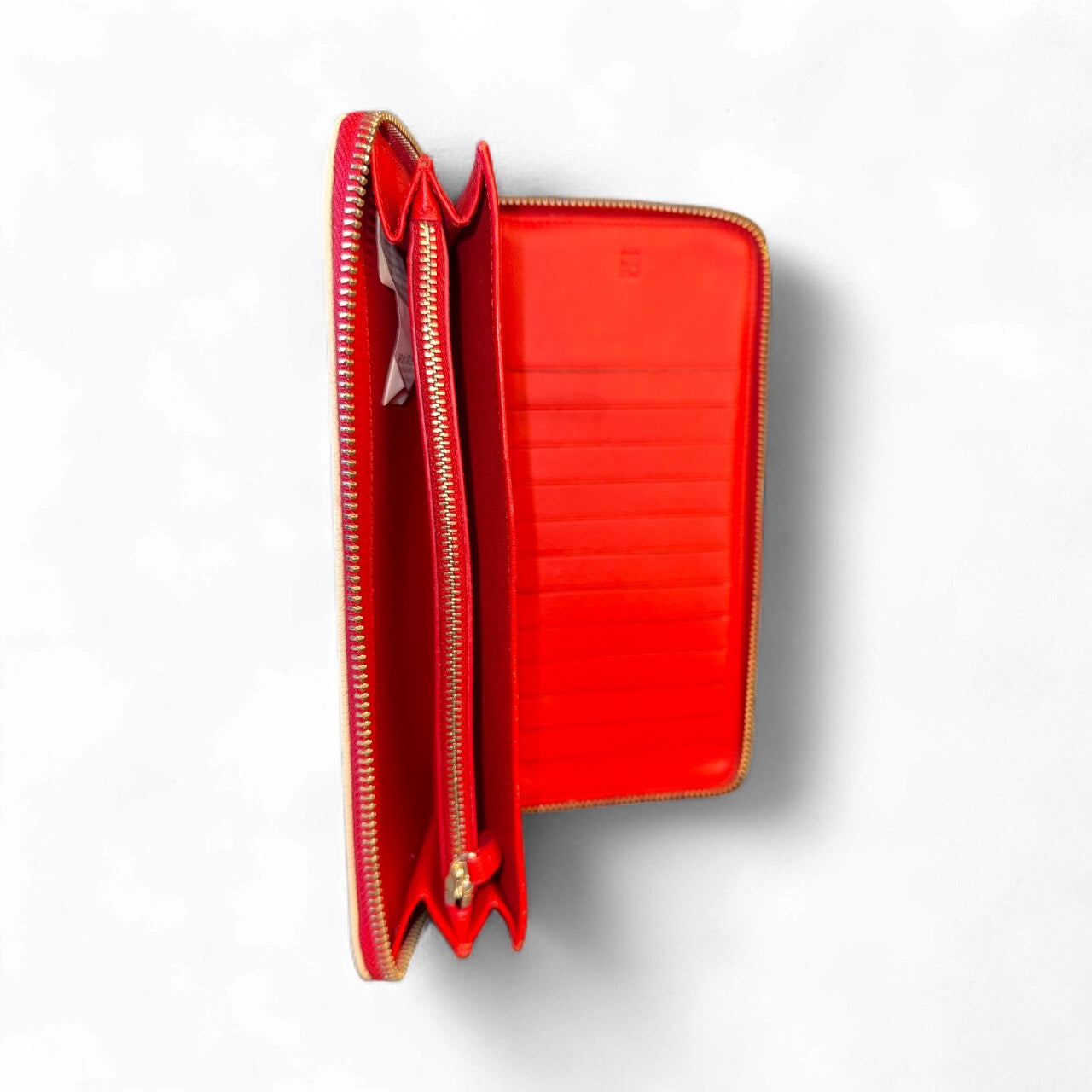 Cartera de piel de Carolina Herrera